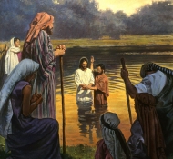 キリストのバプテスマ